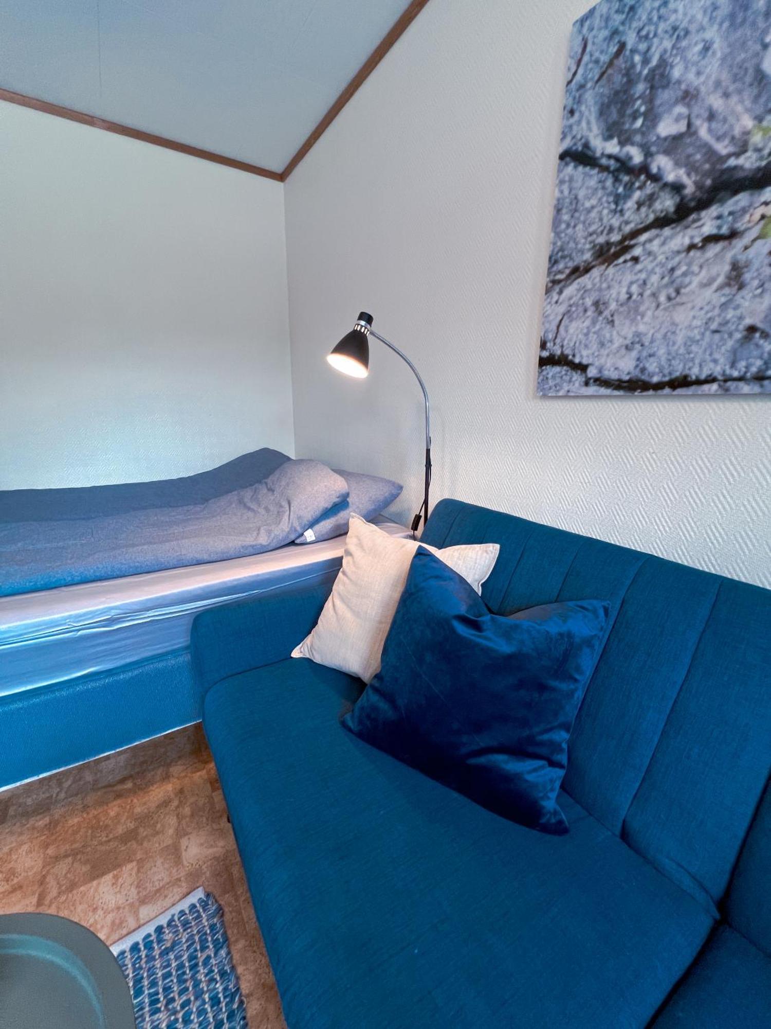 Privat Rom I Leilighet Hotel Sogndal Luaran gambar