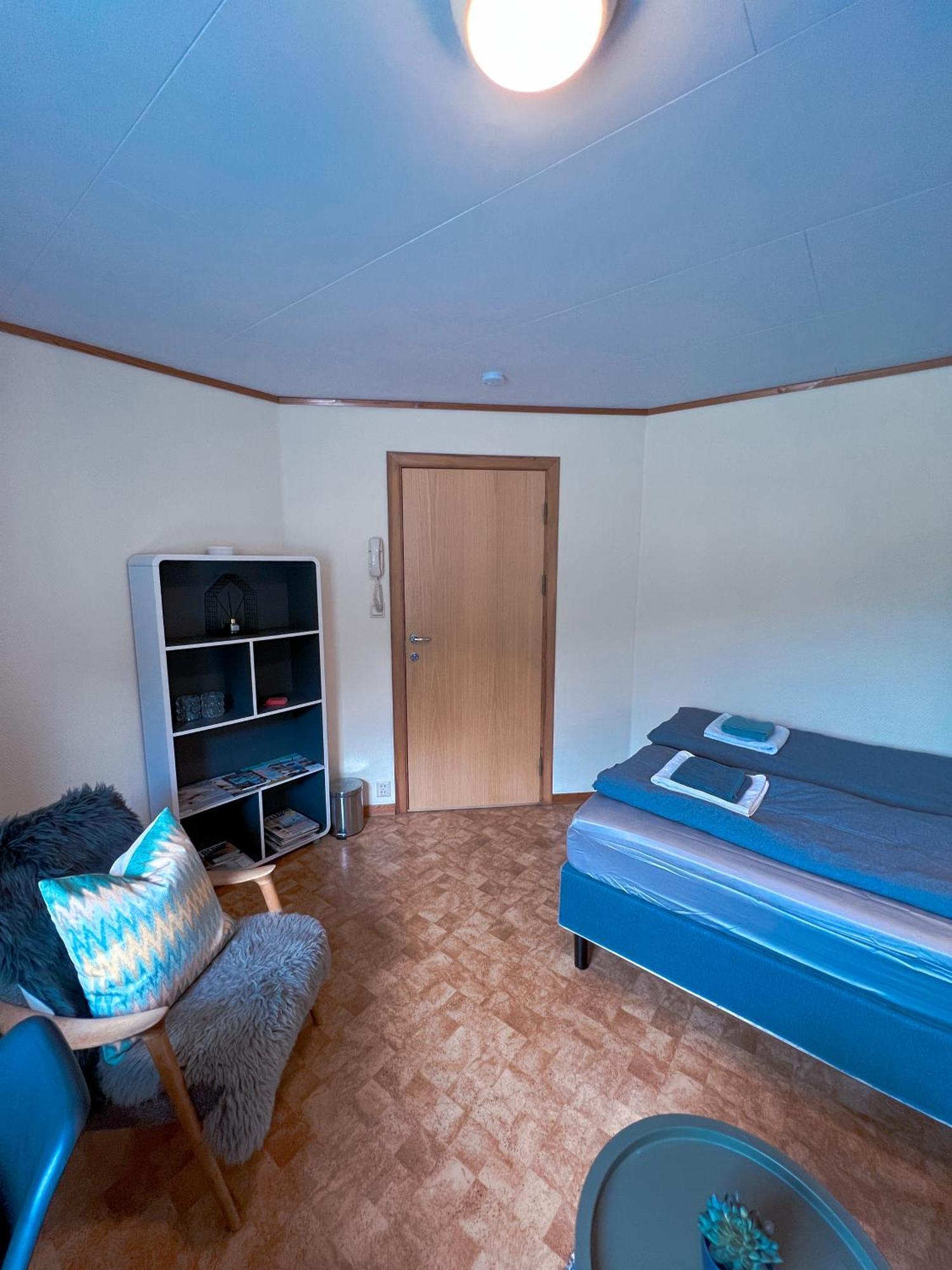 Privat Rom I Leilighet Hotel Sogndal Luaran gambar