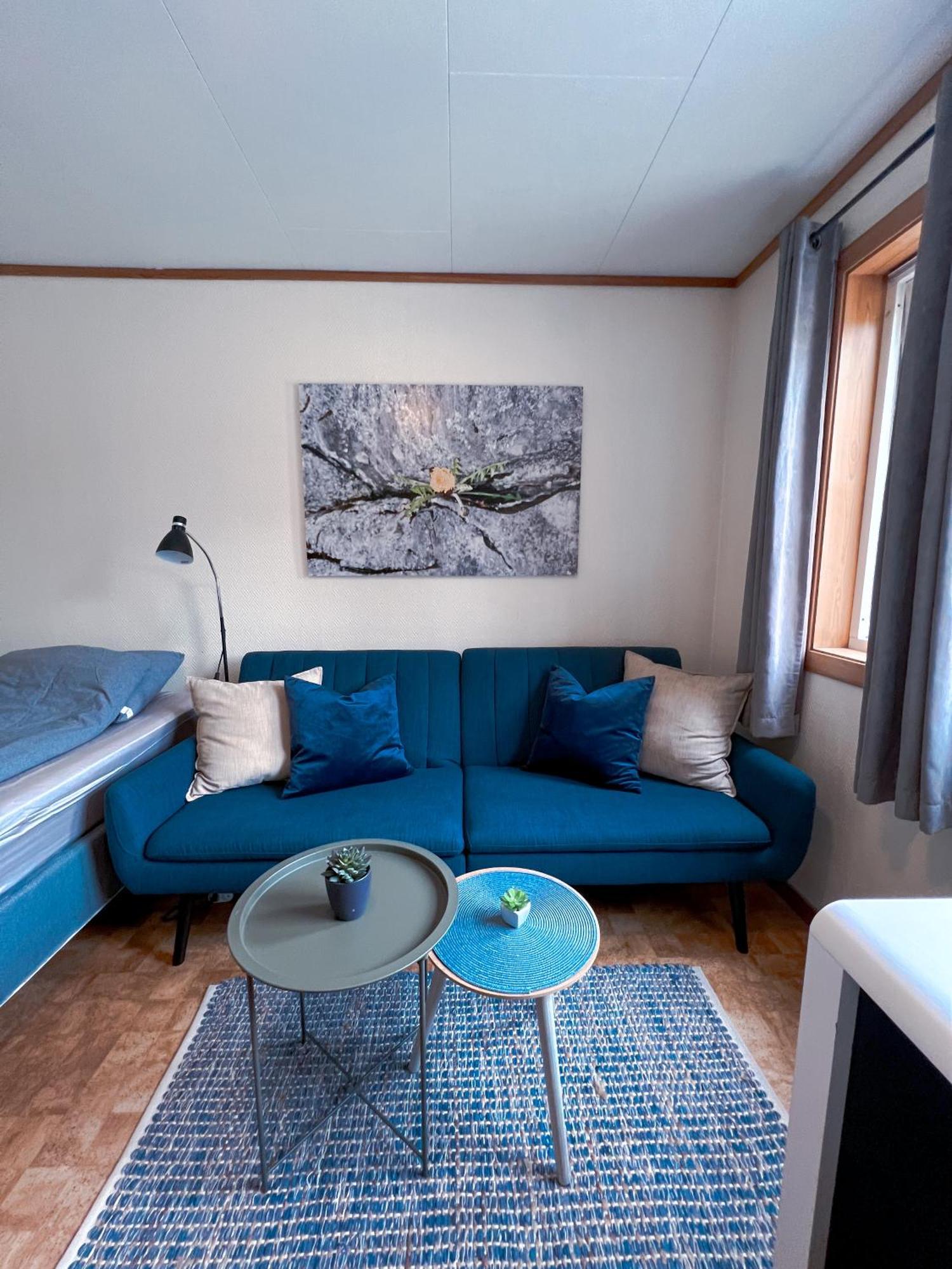 Privat Rom I Leilighet Hotel Sogndal Luaran gambar