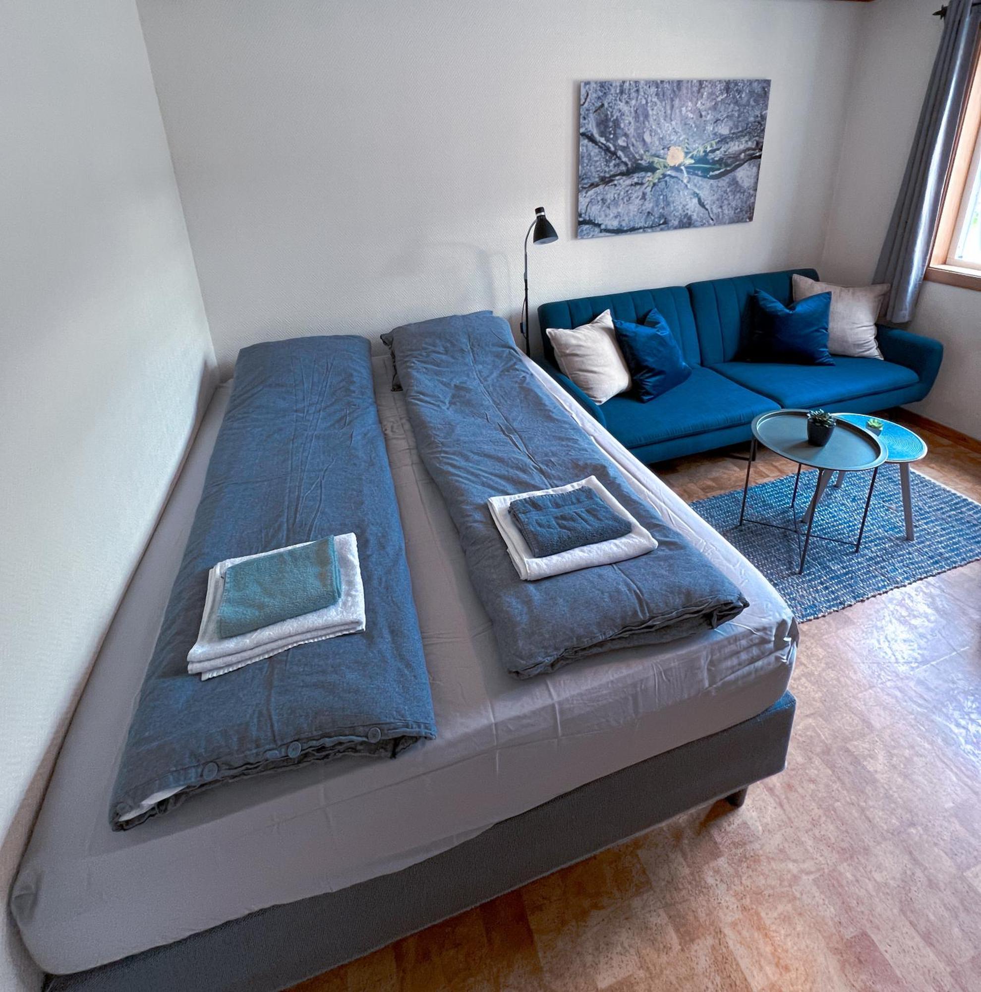Privat Rom I Leilighet Hotel Sogndal Luaran gambar